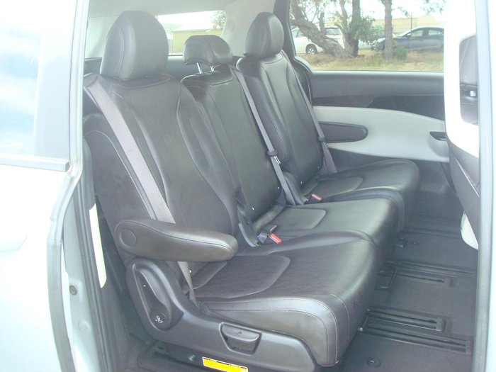 2022 Kia Carnival SLi