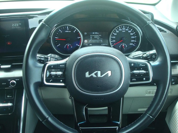 2022 Kia Carnival SLi
