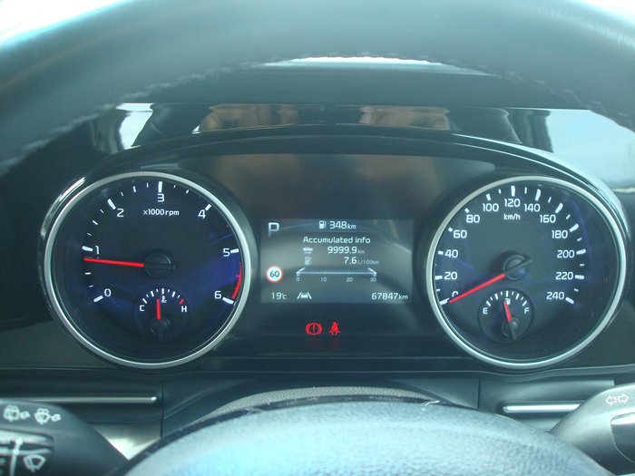 2022 Kia Carnival SLi