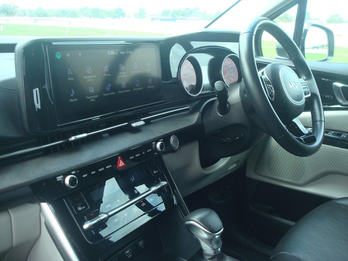 2022 Kia Carnival SLi