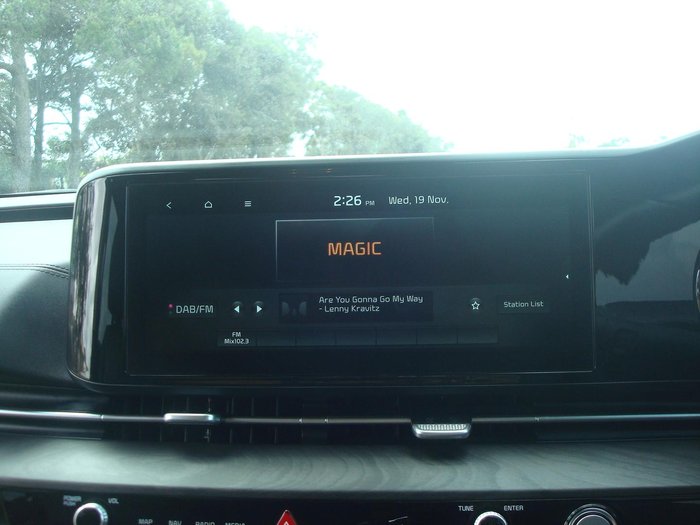 2022 Kia Carnival SLi