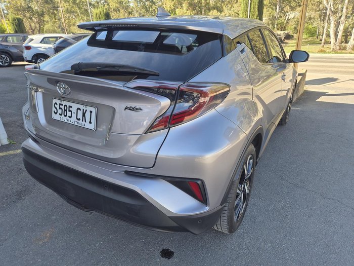 2017 Toyota C-HR Koba