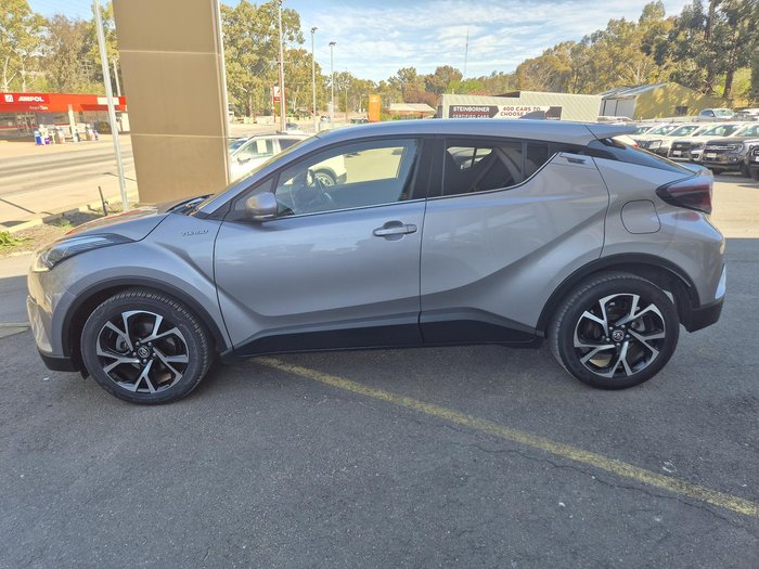 2017 Toyota C-HR Koba