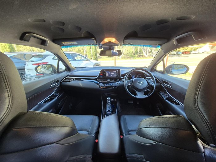 2017 Toyota C-HR Koba