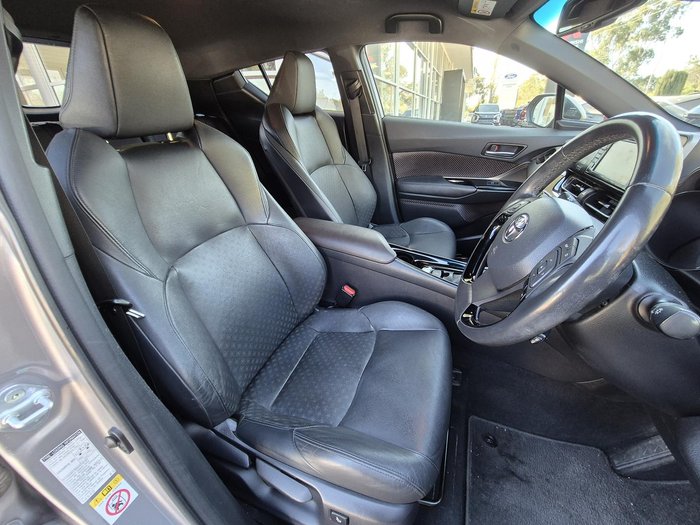 2017 Toyota C-HR Koba