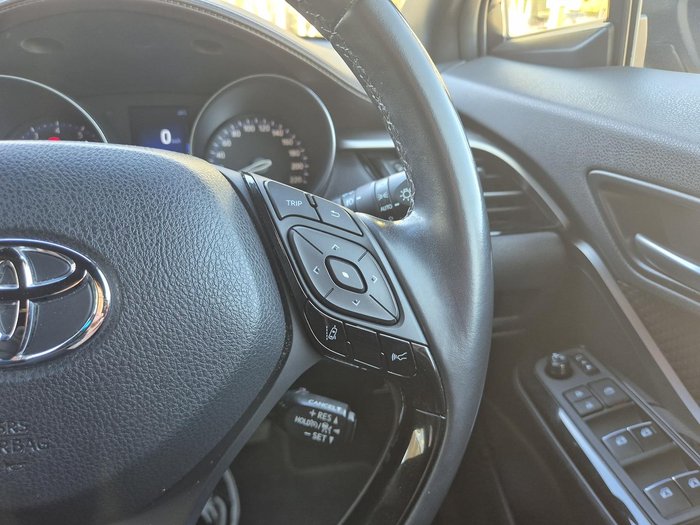 2017 Toyota C-HR Koba