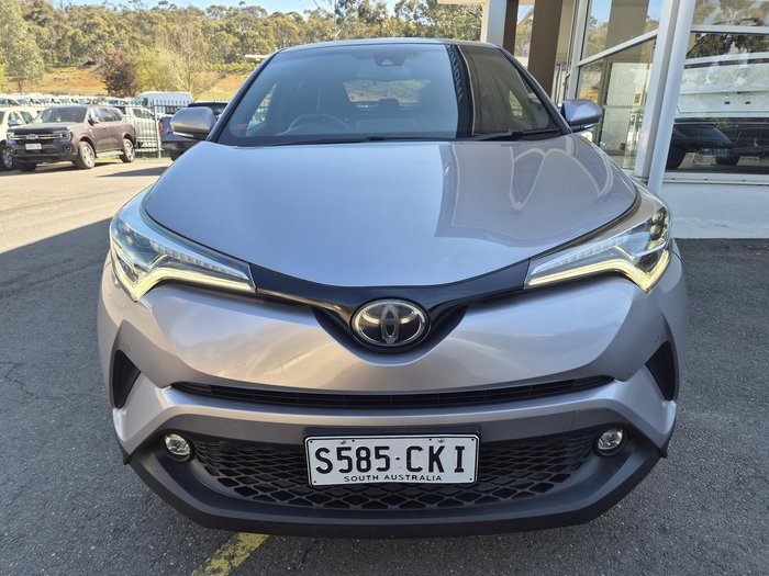2017 Toyota C-HR Koba