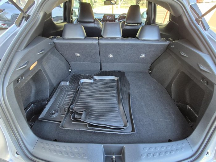 2017 Toyota C-HR Koba