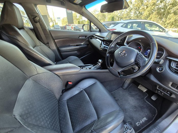 2017 Toyota C-HR Koba