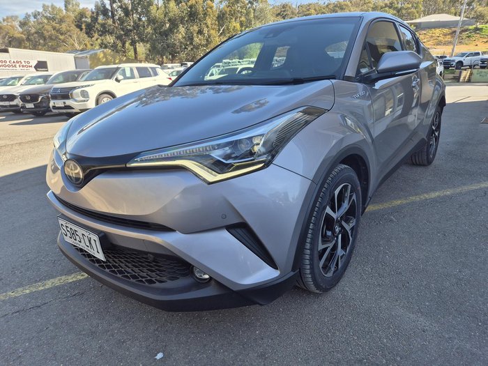 2017 Toyota C-HR Koba