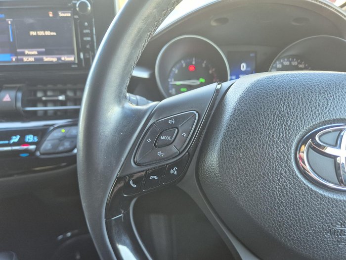 2017 Toyota C-HR Koba