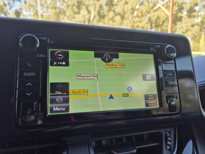 2017 Toyota C-HR Koba