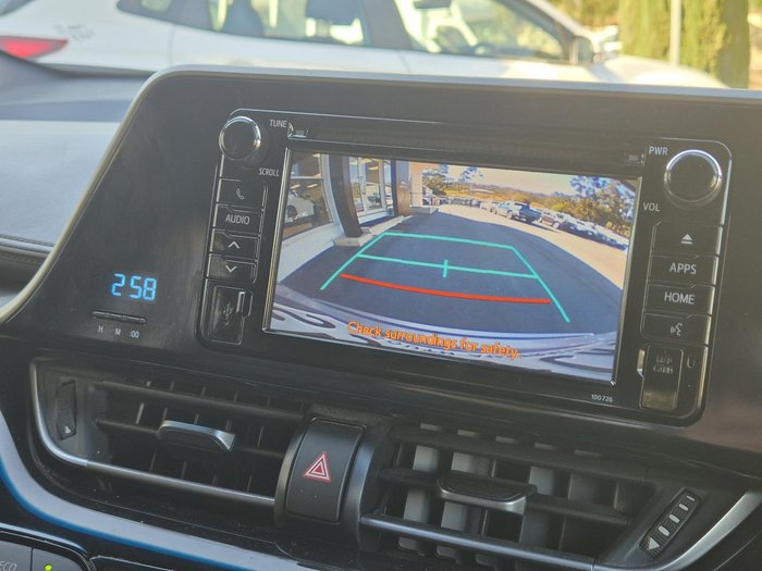 2017 Toyota C-HR Koba