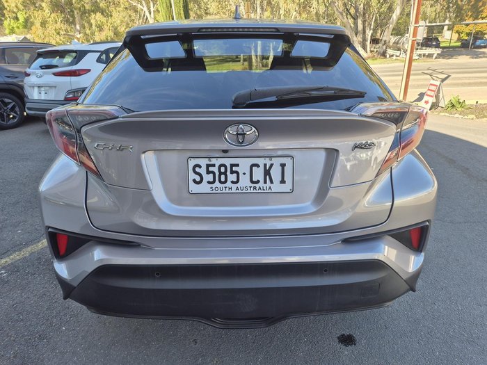 2017 Toyota C-HR Koba