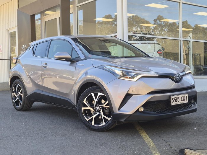 2017 Toyota C-HR Koba