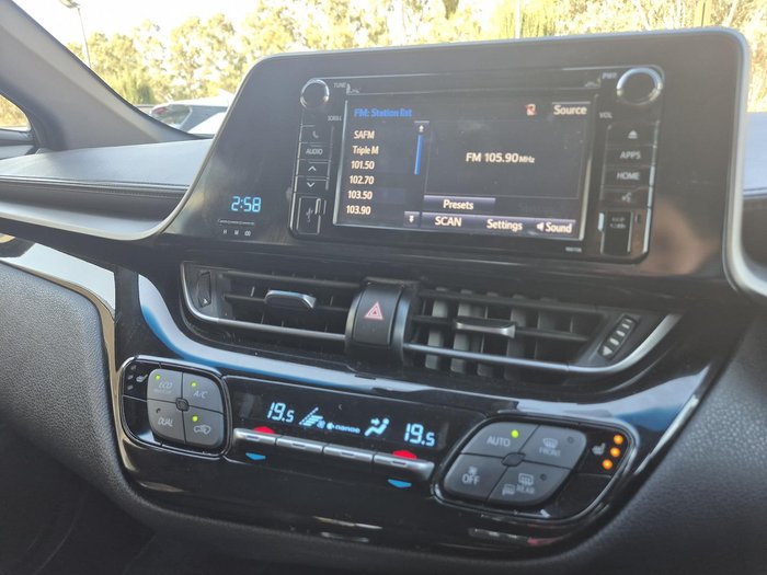 2017 Toyota C-HR Koba