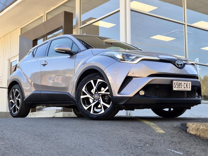 2017 Toyota C-HR Koba
