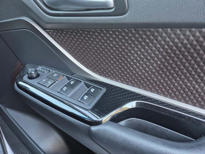 2017 Toyota C-HR Koba