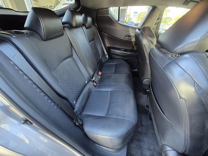 2017 Toyota C-HR Koba