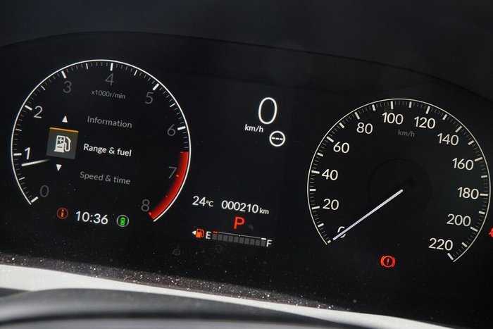 2023 Honda CR-V VTi L