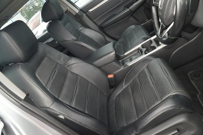 2017 Honda CR-V VTi-L