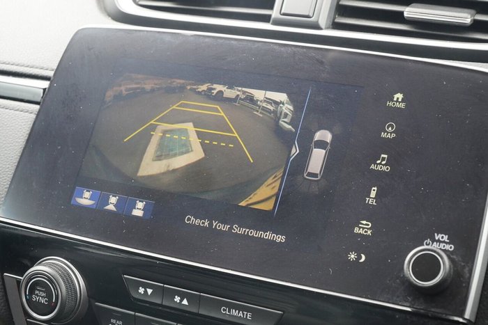 2017 Honda CR-V VTi-L