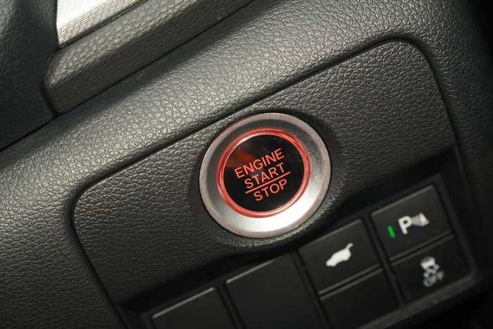 2017 Honda CR-V VTi-L