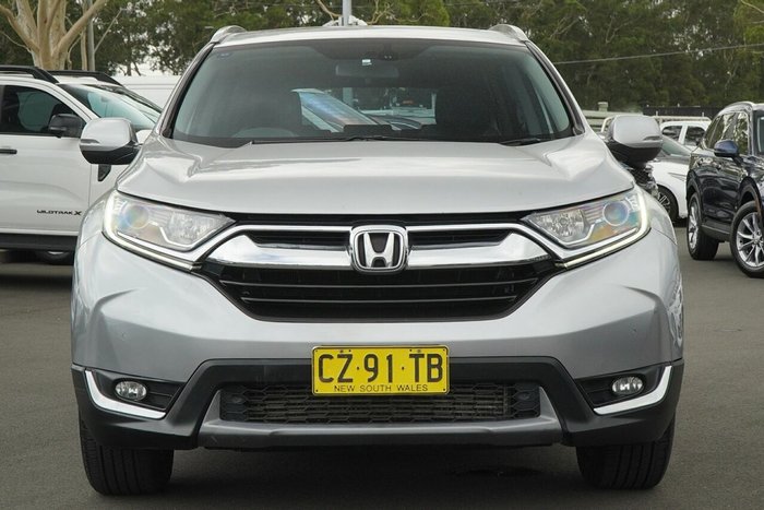 2017 Honda CR-V VTi-L