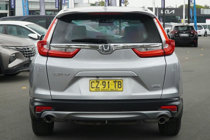 2017 Honda CR-V VTi-L