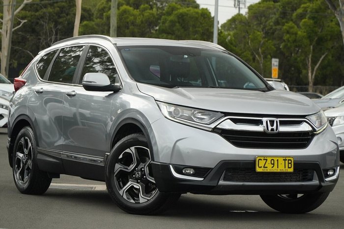 2017 Honda CR-V VTi-L