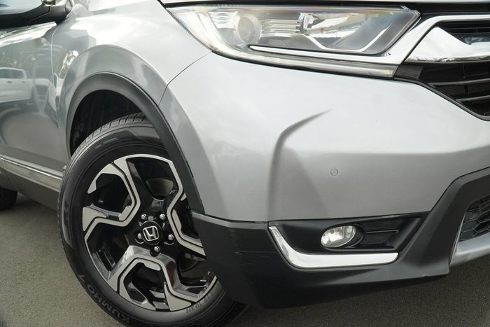 2017 Honda CR-V VTi-L