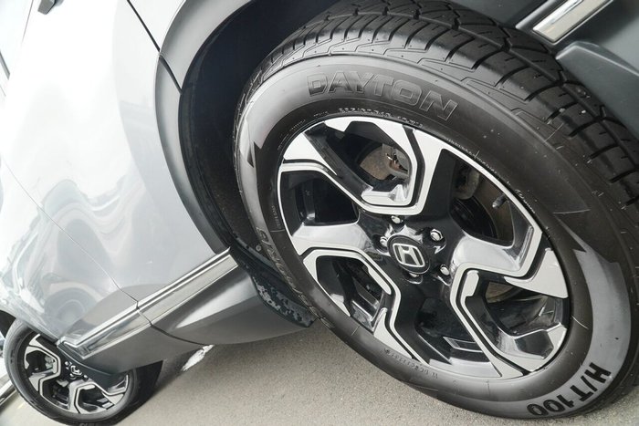 2017 Honda CR-V VTi-L