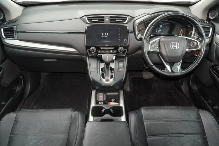 2017 Honda CR-V VTi-L