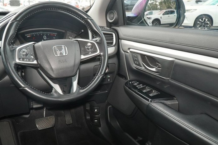2017 Honda CR-V VTi-L