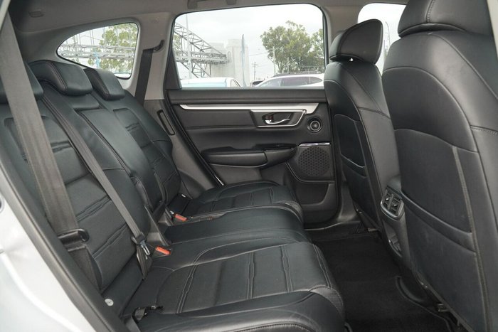 2017 Honda CR-V VTi-L