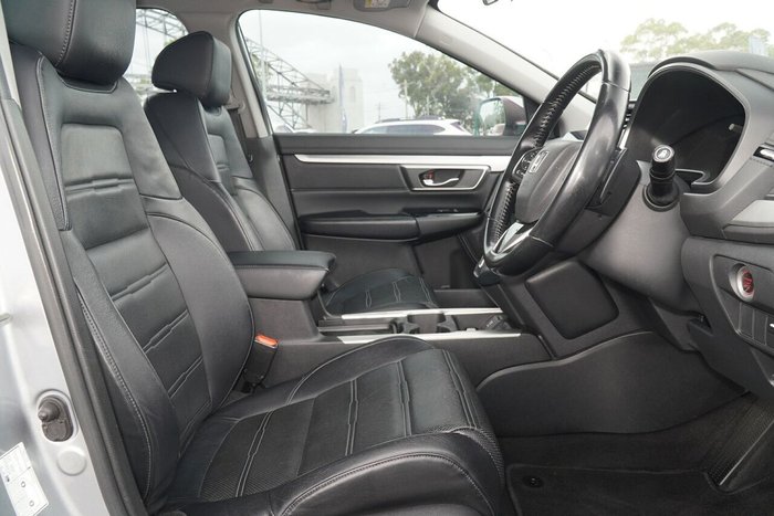 2017 Honda CR-V VTi-L