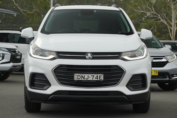 2017 Holden Trax LS
