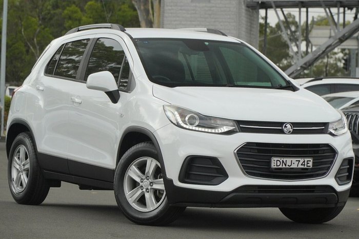 2017 Holden Trax LS