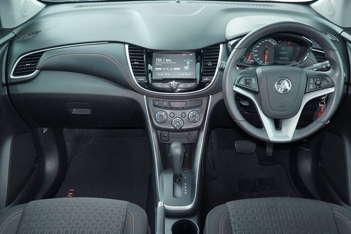 2017 Holden Trax LS