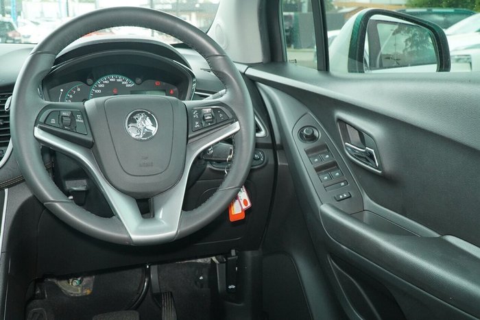 2017 Holden Trax LS
