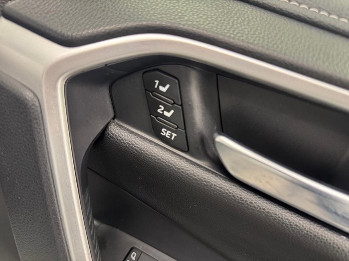 2023 Toyota RAV4 Cruiser AXAH54R 4X4 On Demand Frosted White