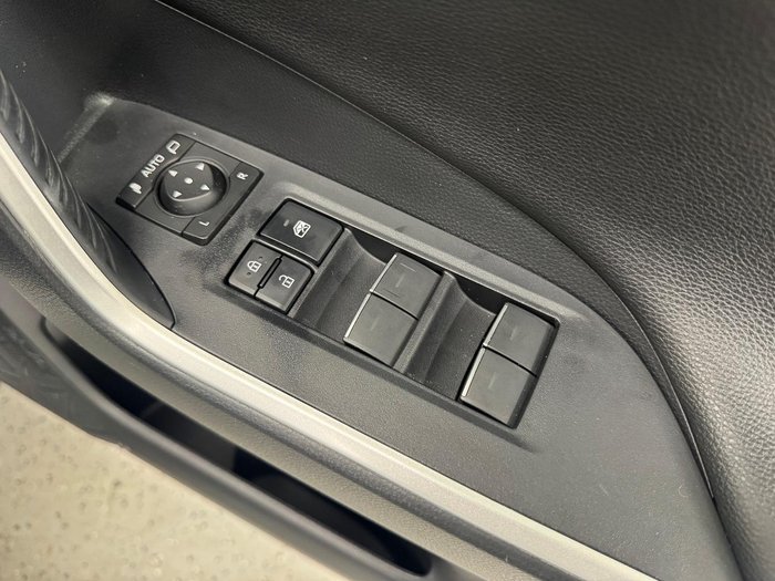 2023 Toyota RAV4 Cruiser AXAH54R 4X4 On Demand Frosted White