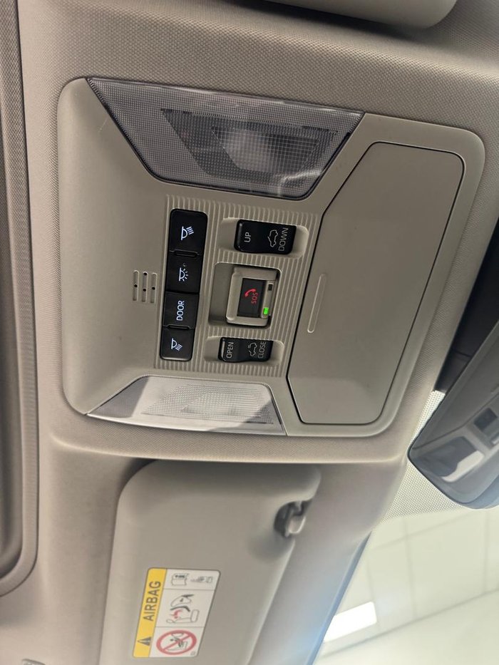 2023 Toyota RAV4 Cruiser AXAH54R 4X4 On Demand Frosted White