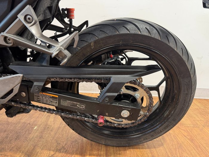 2016 Kawasaki NINJA 300 RED