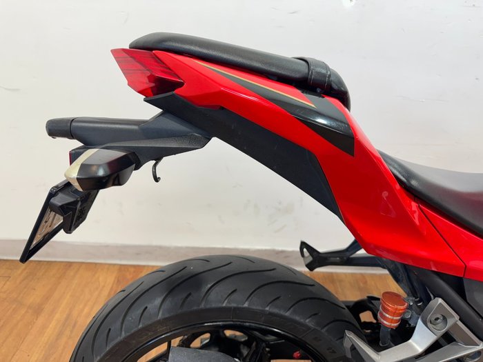 2016 Kawasaki NINJA 300 RED