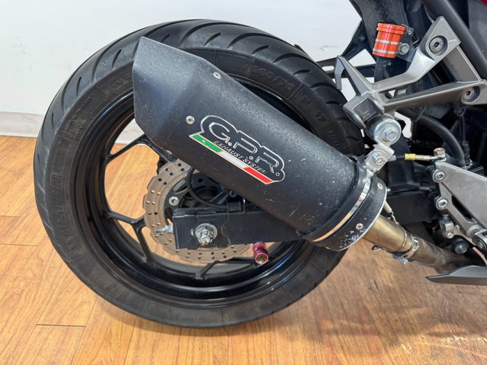 2016 Kawasaki NINJA 300 RED