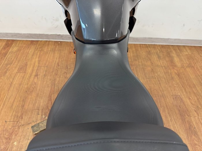 2017 Ktm 1290 SUPER DUKE R White/Grey