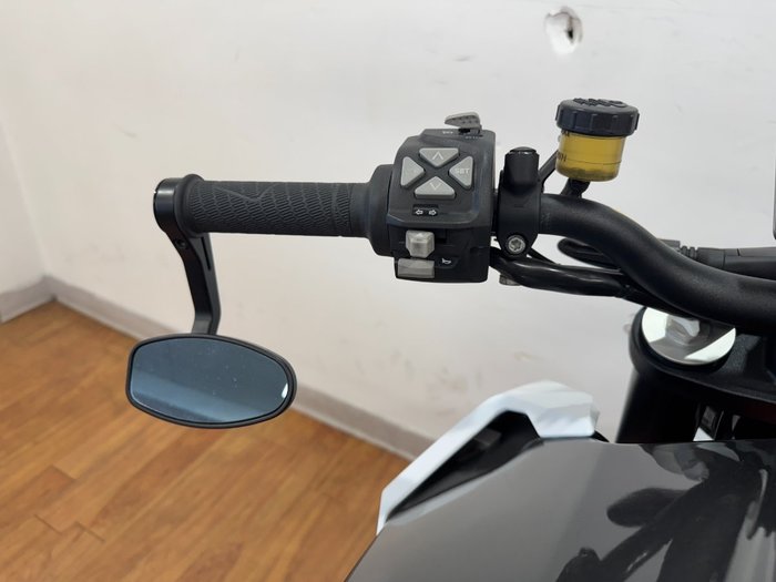 2017 Ktm 1290 SUPER DUKE R White/Grey