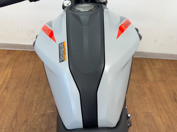 2020 Yamaha MT-07 LA (ABS) GREY