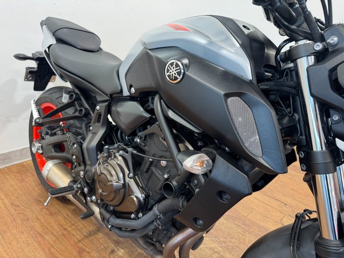 2020 Yamaha MT-07 LA (ABS) GREY